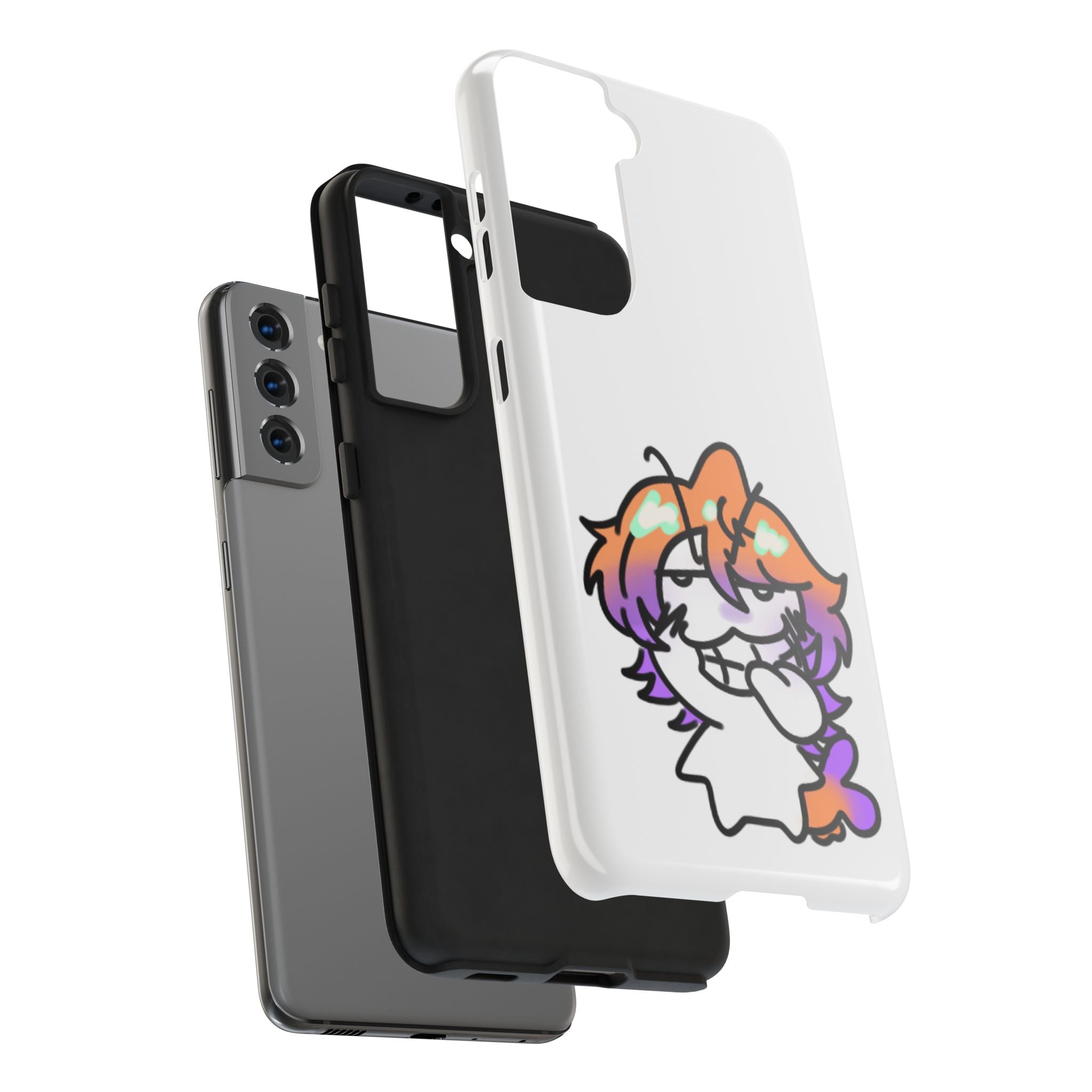 SnackieDoodleVT Tough Phone Case