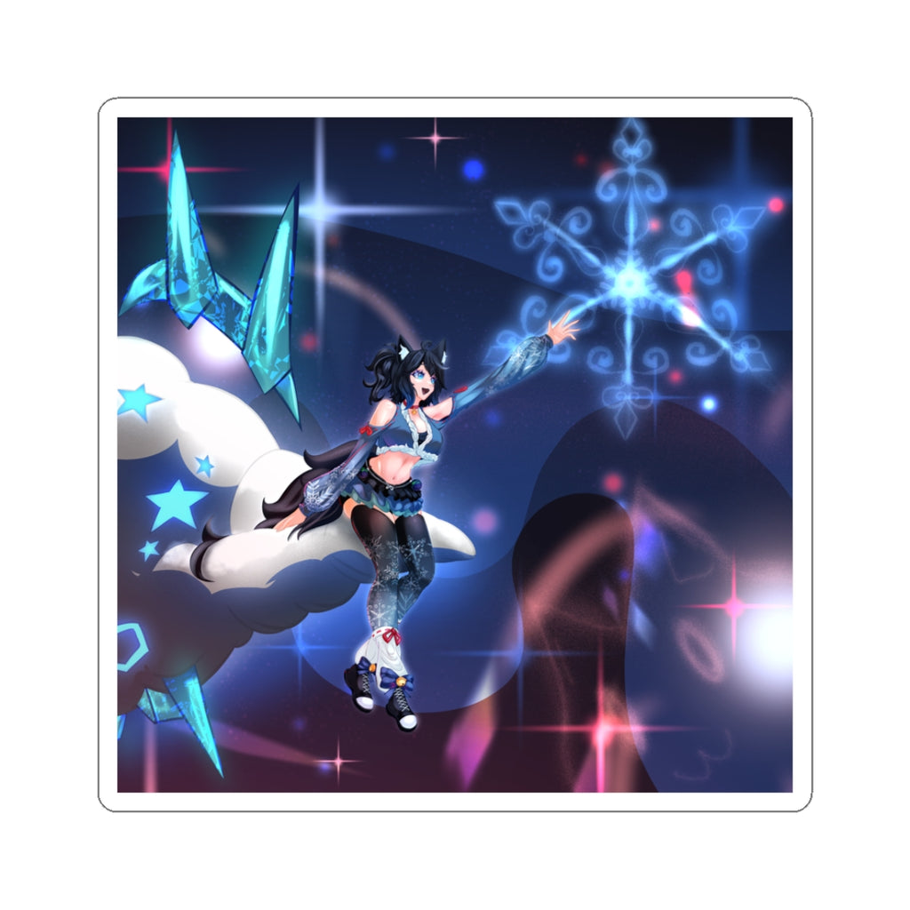 ashernamidavt Sticker