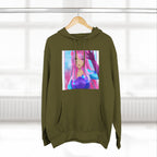 Lamia Fleece Hoodie
