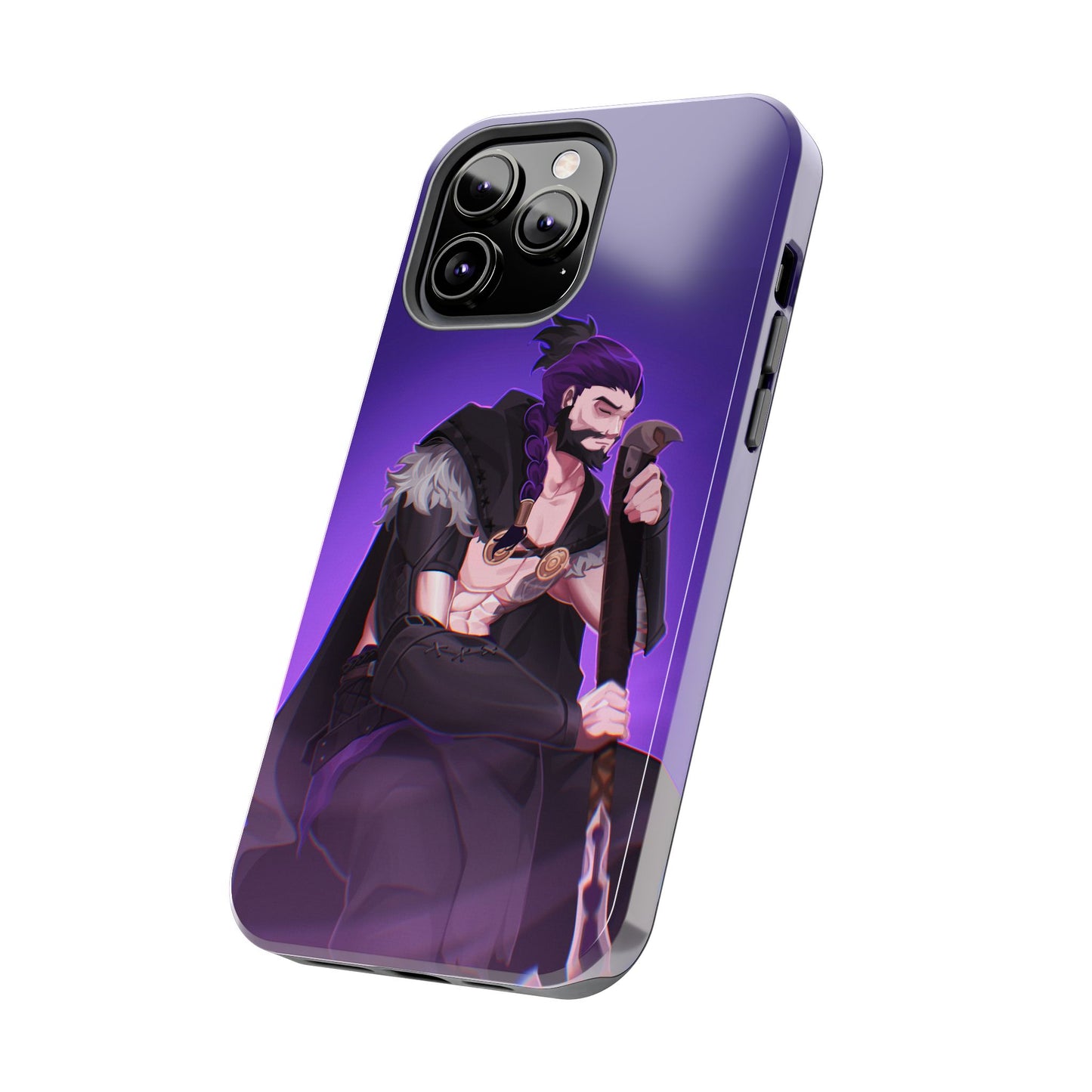 Aesir Talley Tough Phone Case