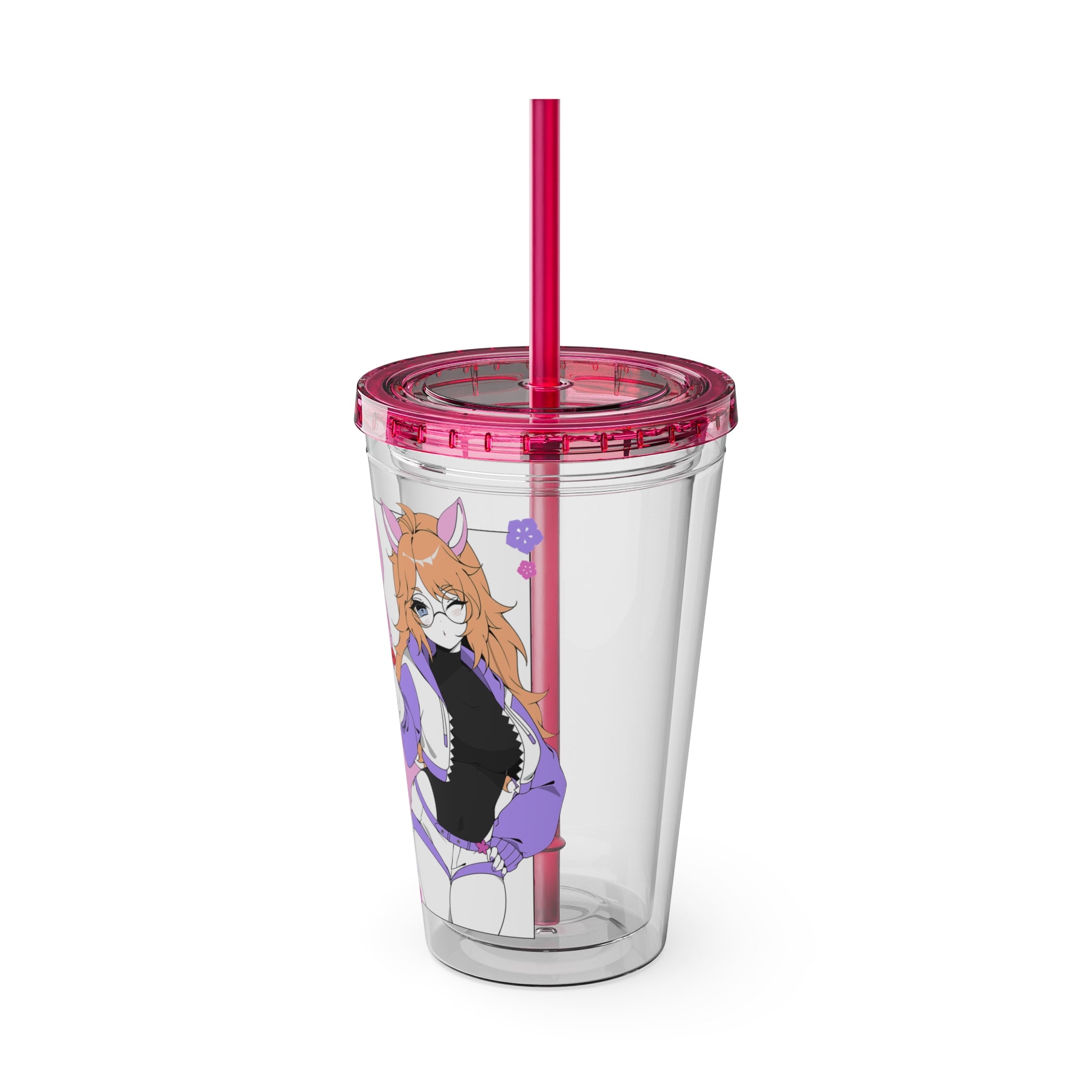 tealeafshark Tumbler