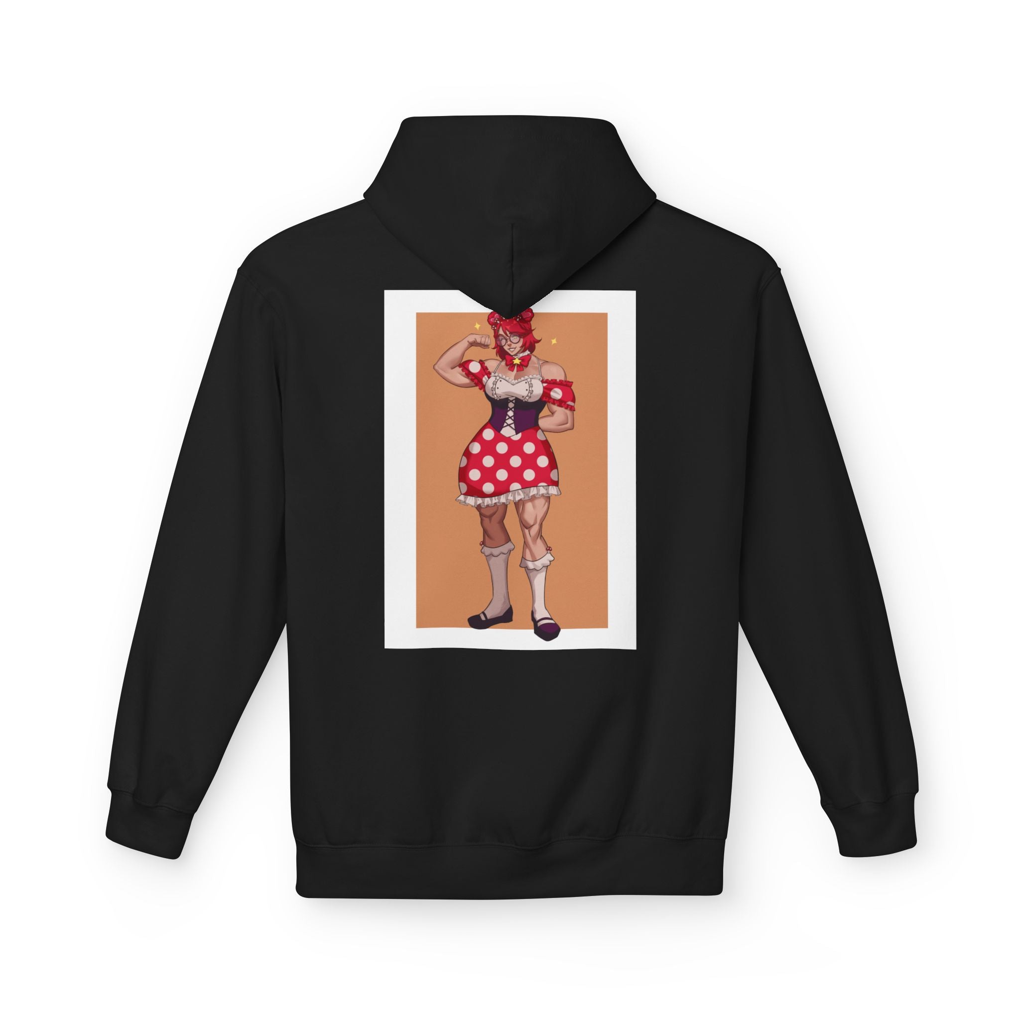 Megatron Mcflurry "Mushroom Adventure" Hoodie