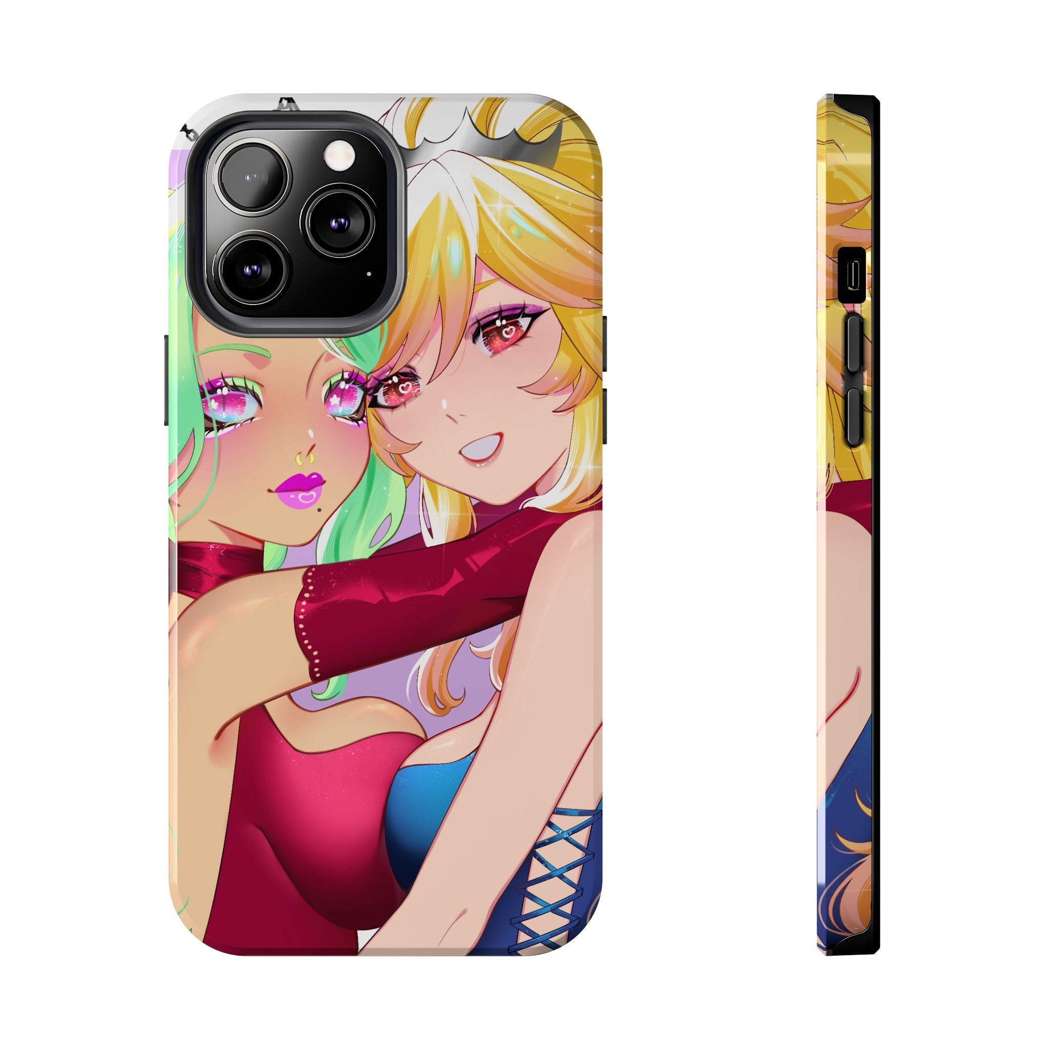 P0izonnENV Phone Case
