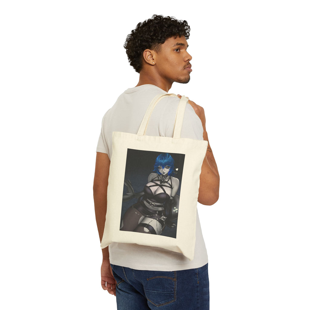 Mako Mommy "Seduction" Tote Bag