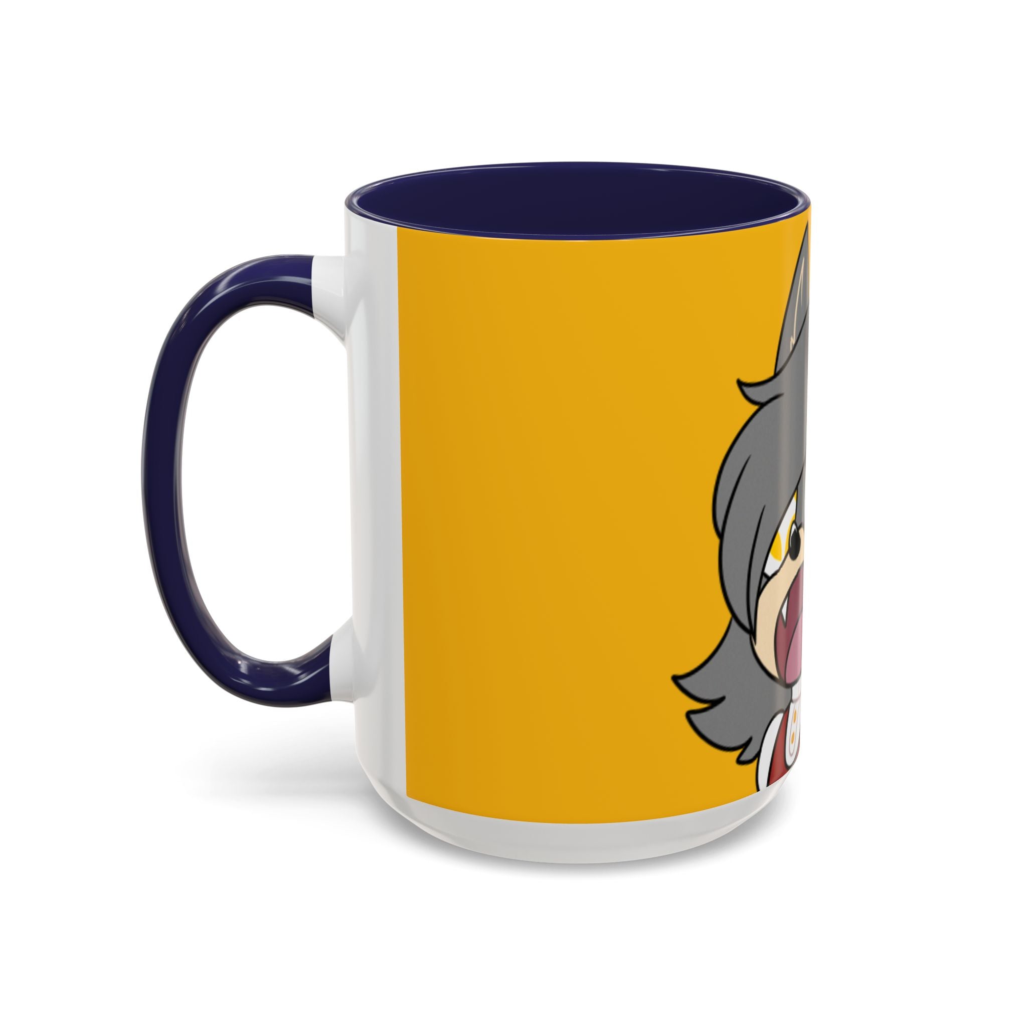 Lunar T. Wolf Mug