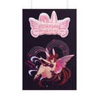 Hunni Bunni "Idol Star" Poster