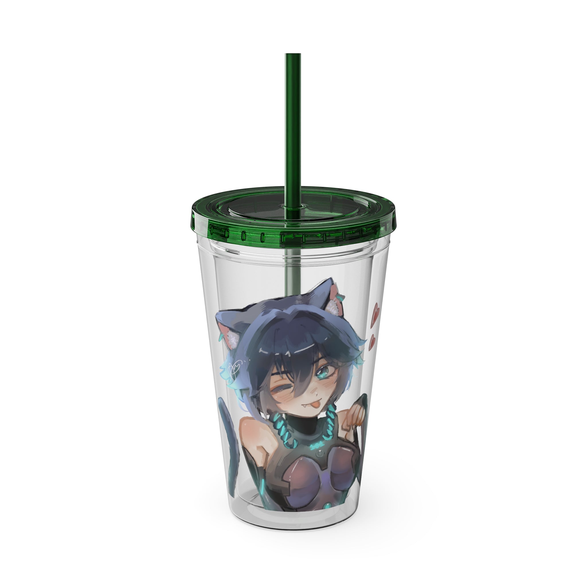 Eilucat "Nyan" Tumbler