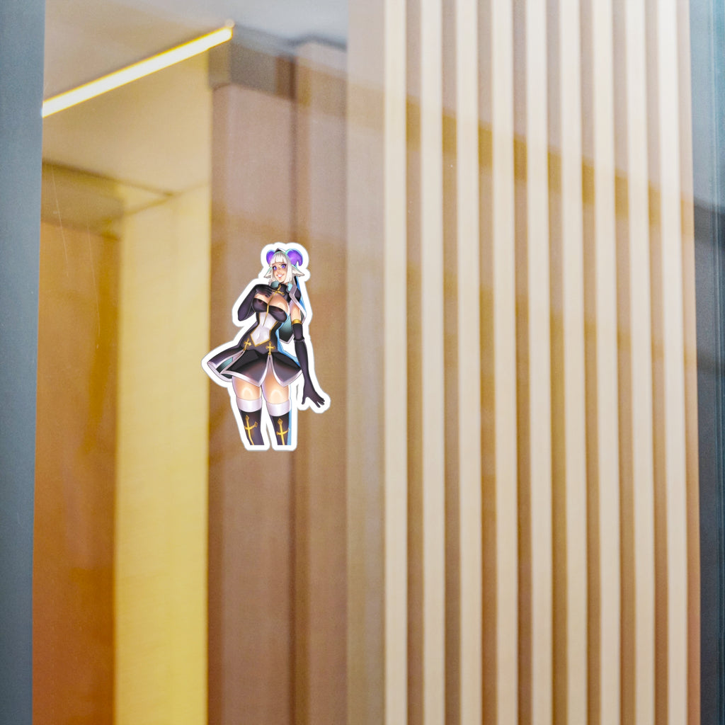 Bobamai "Galaxy Princess" Decal