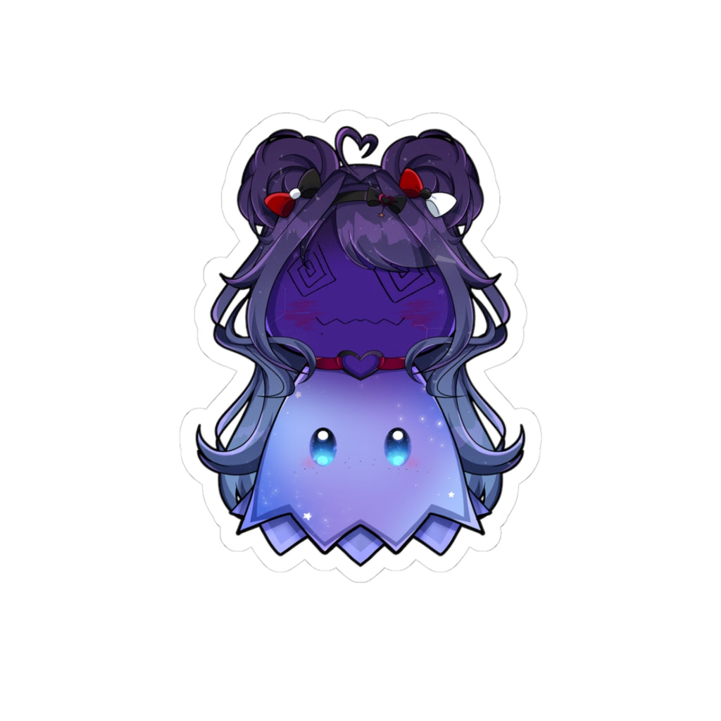 Scuffikyu Attack Sticker