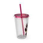 Lunar T. Wolf “Rage” Tumbler