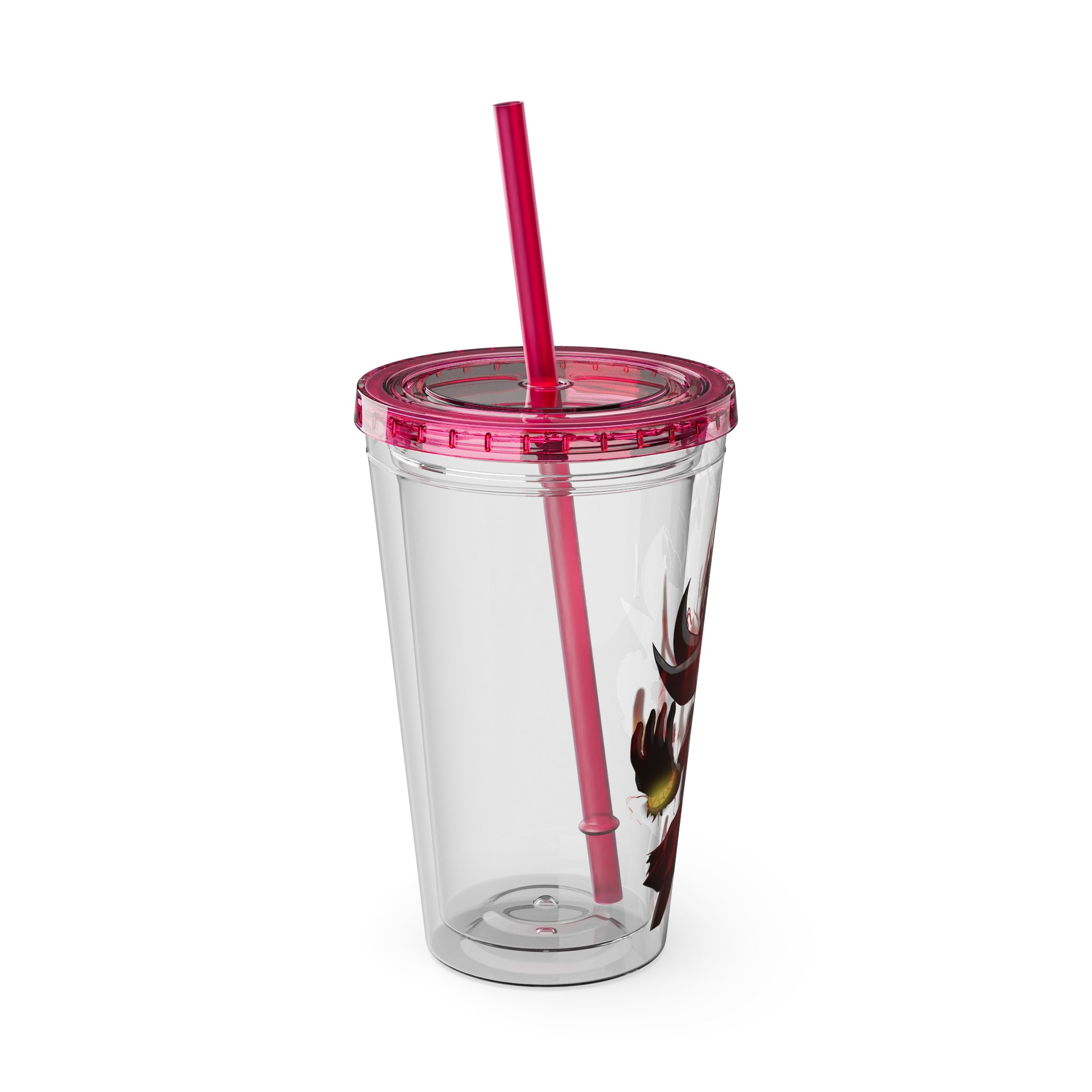 Lunar T. Wolf “Rage” Tumbler