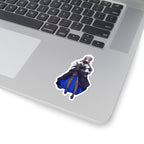 Joonie Mortem "Ready for Battle" Sticker