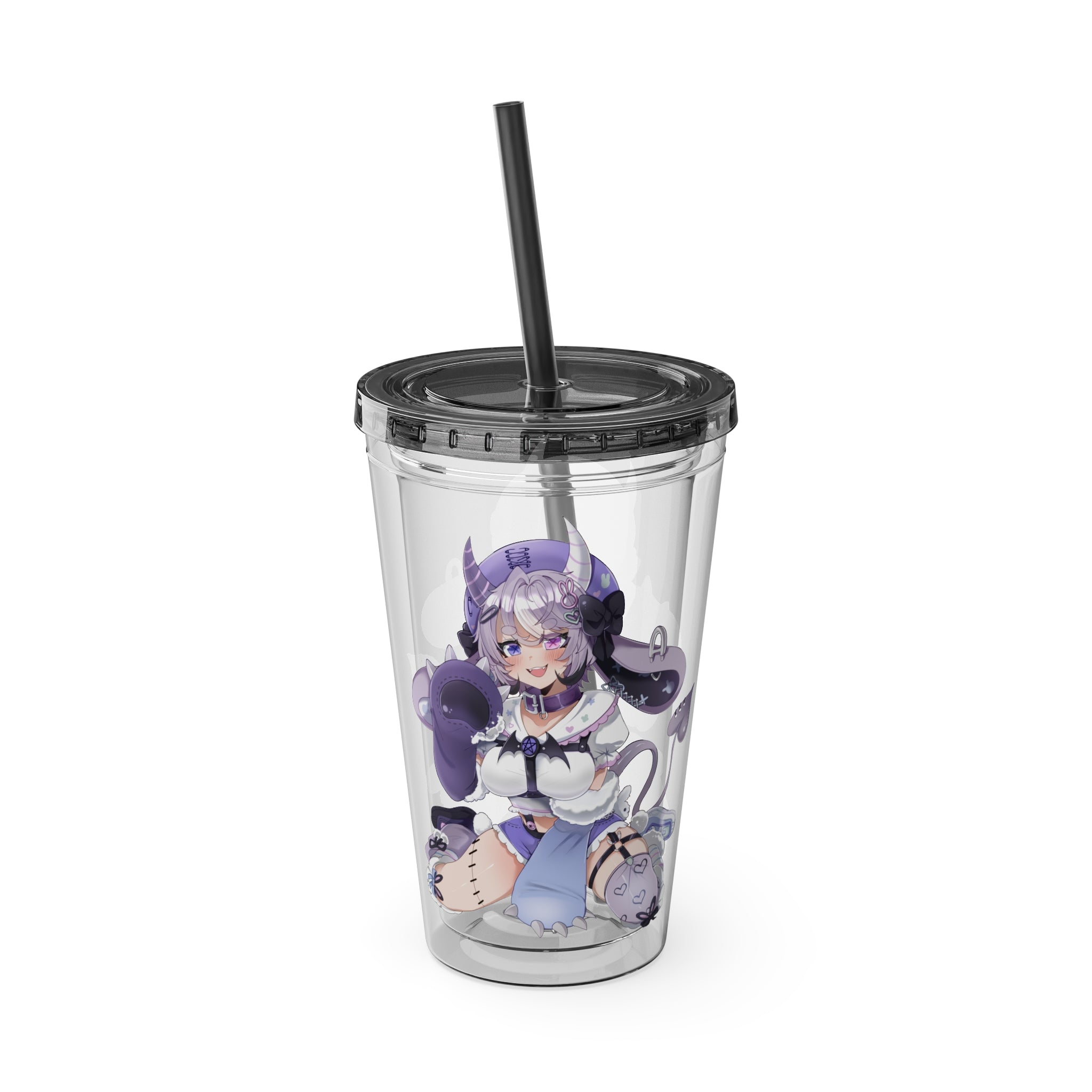 Moonie "Nyan Nyan" Tumbler