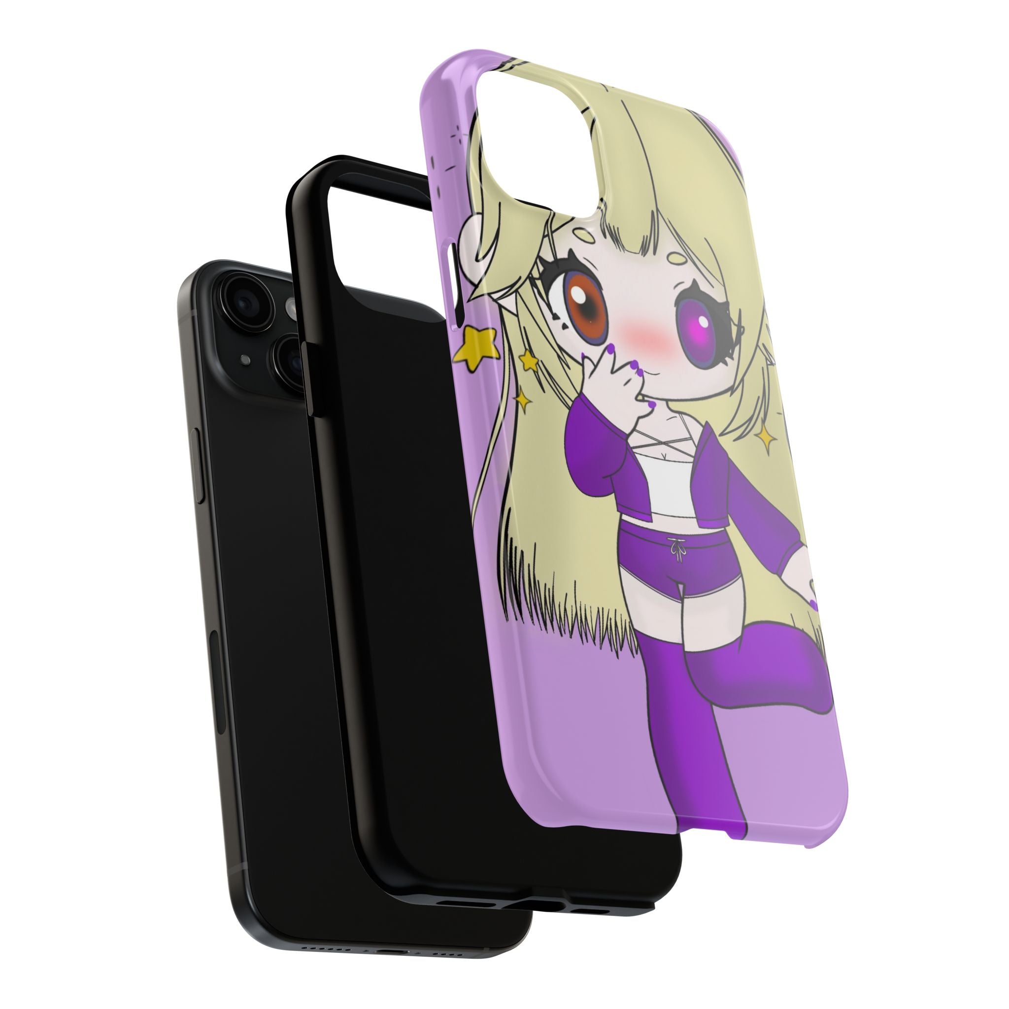 deltarious "Chibi" Phone Case