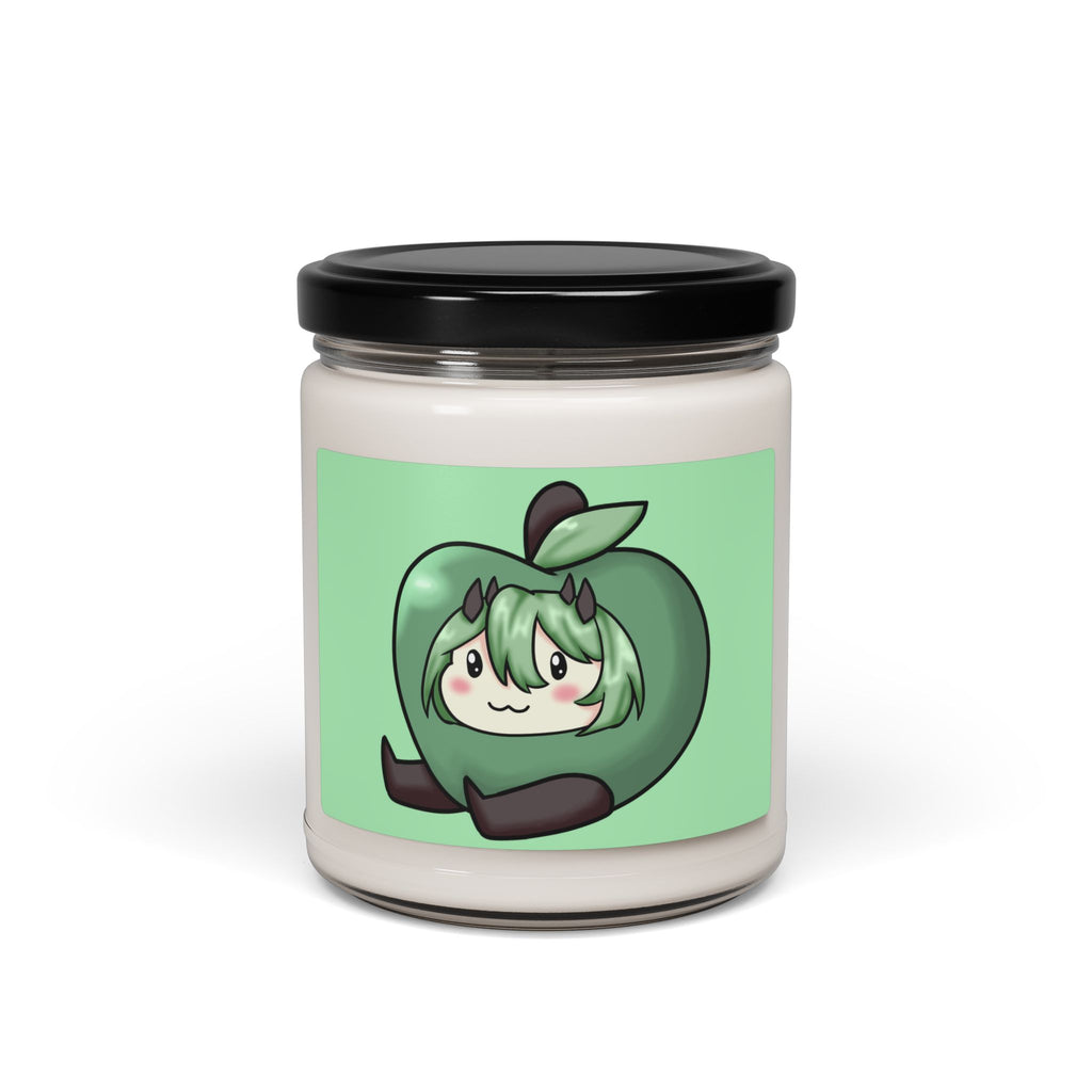 Lev Vellichor Scented Soy Candle
