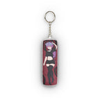Firejemz "Dakimakura" Plush Keychain
