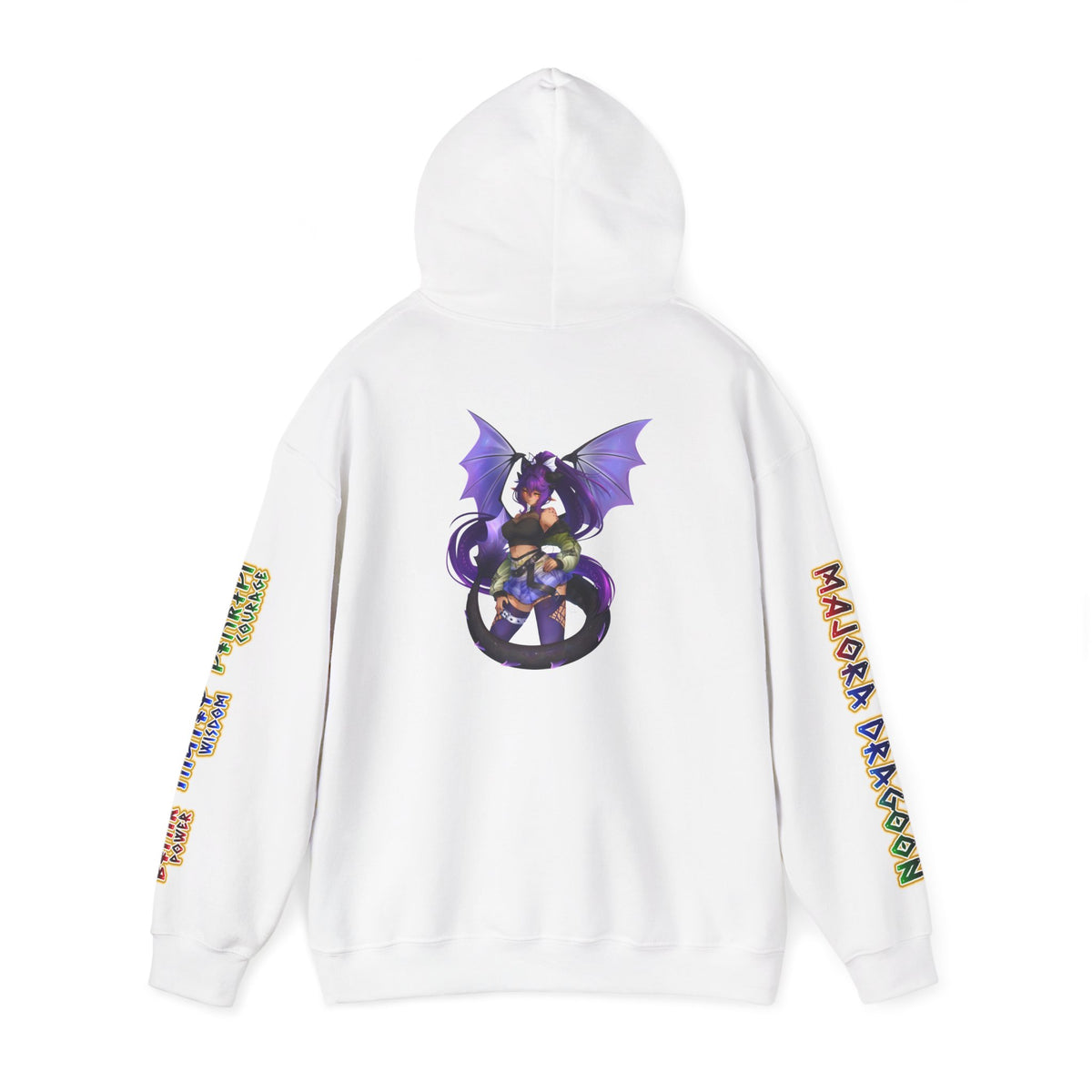 MajoraDragoon Designer Hoodie
