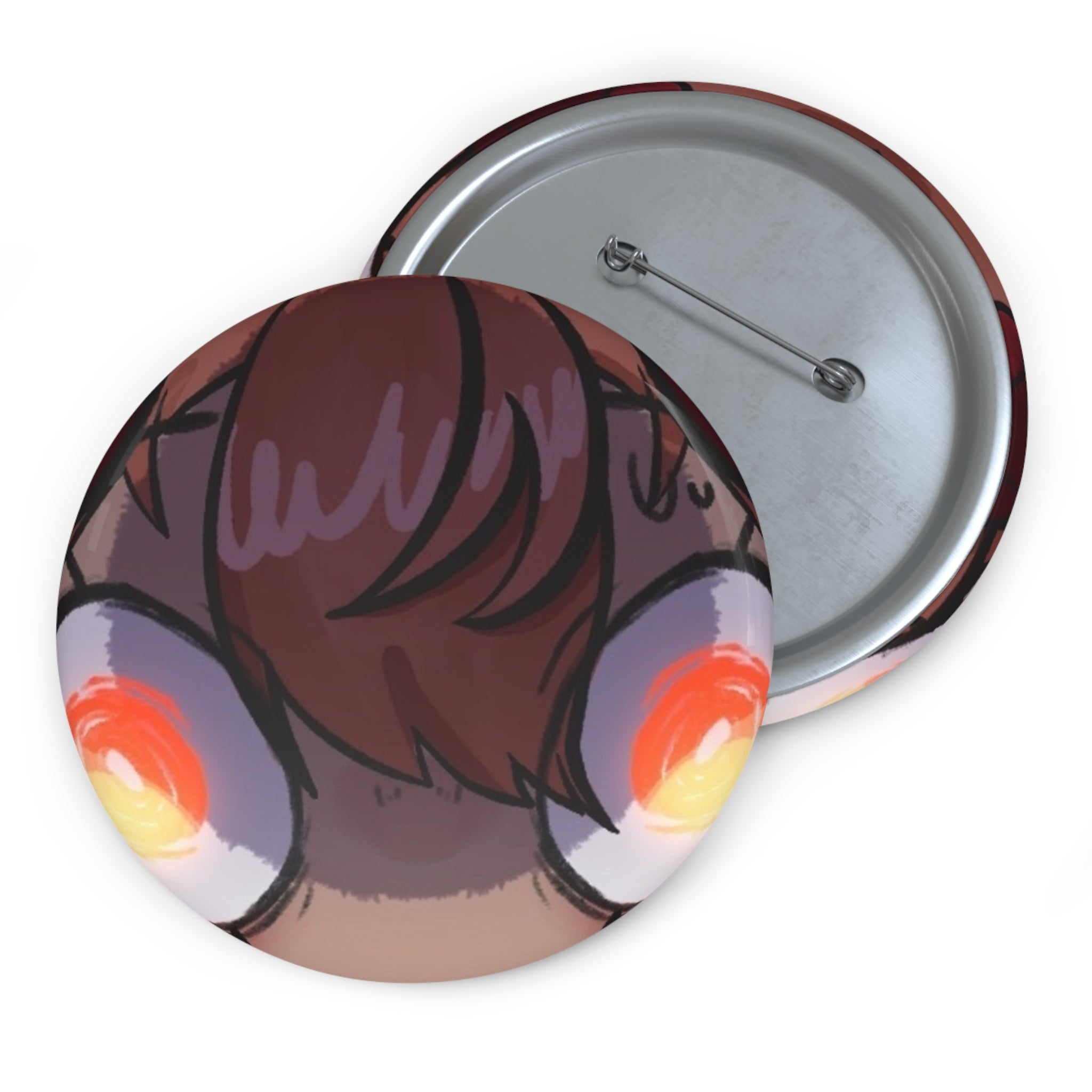 Obiyel Pin Button