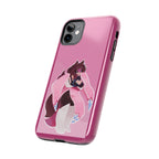 Neppix "Cute Pose" Phone Case