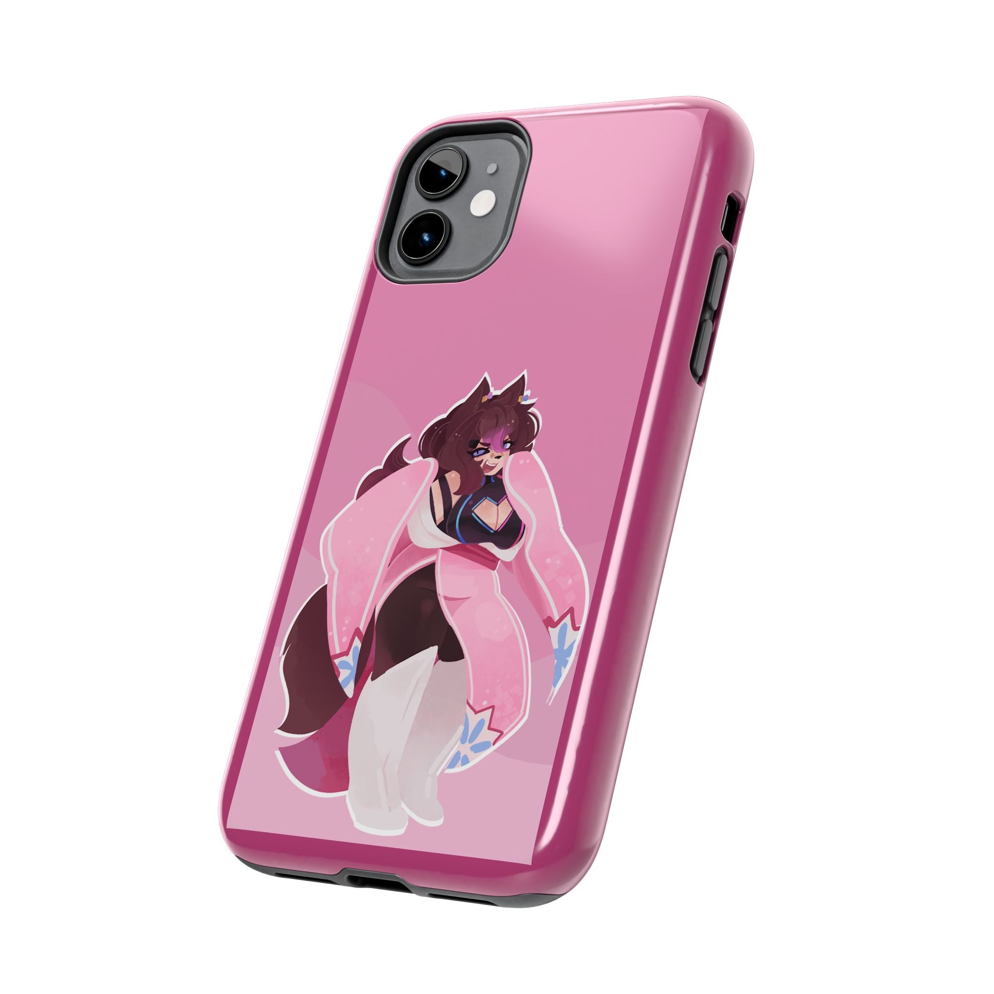 Neppix "Cute Pose" Phone Case