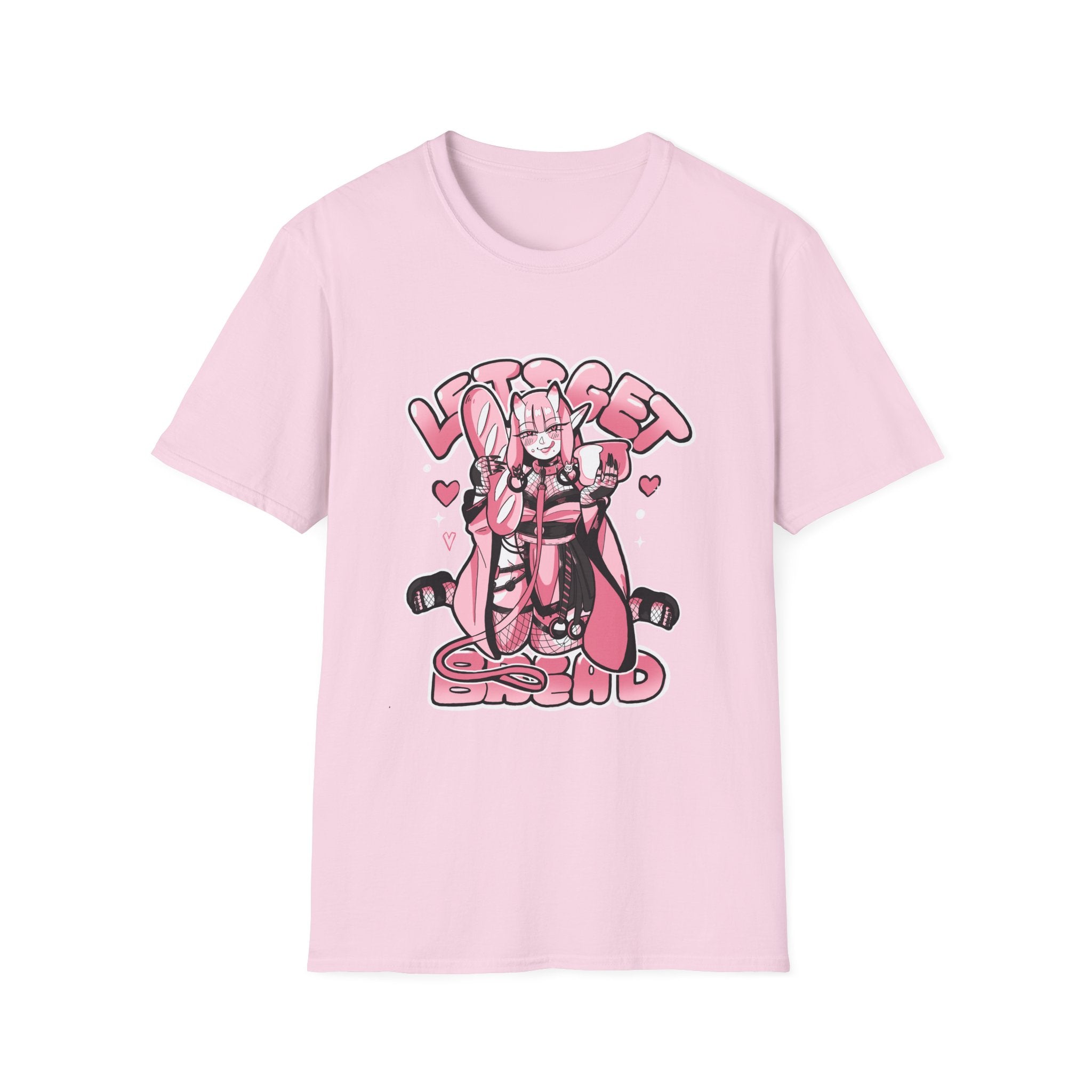 CherryBombzVT "Let's Get Bread" TShirt