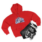 Vintage Raine Zip-Up Hoodie