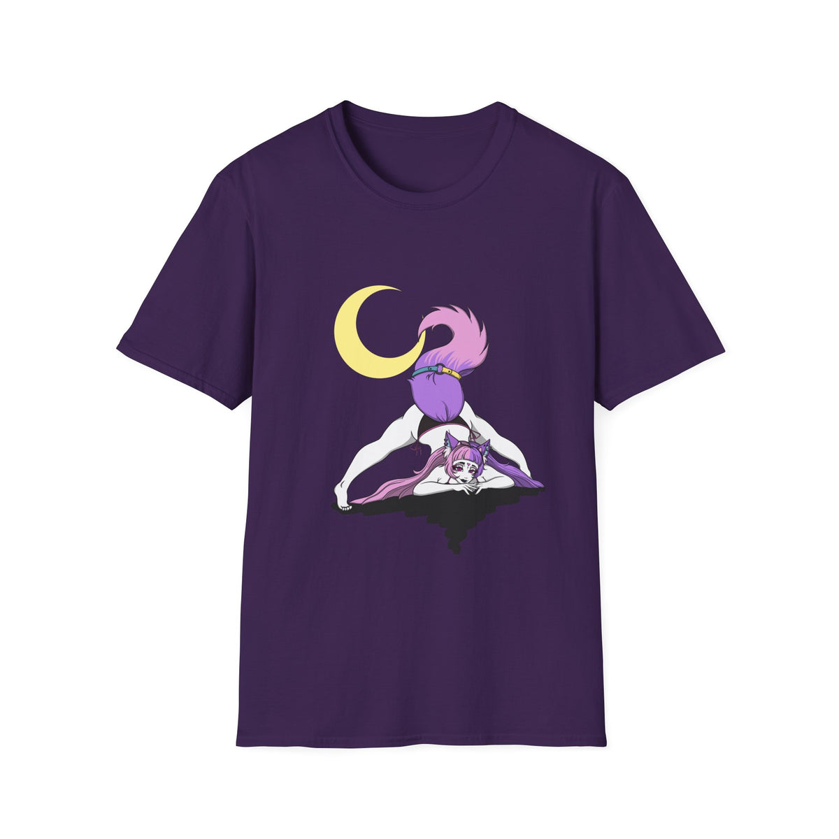 vixxievt "Moon Pose" Shirt