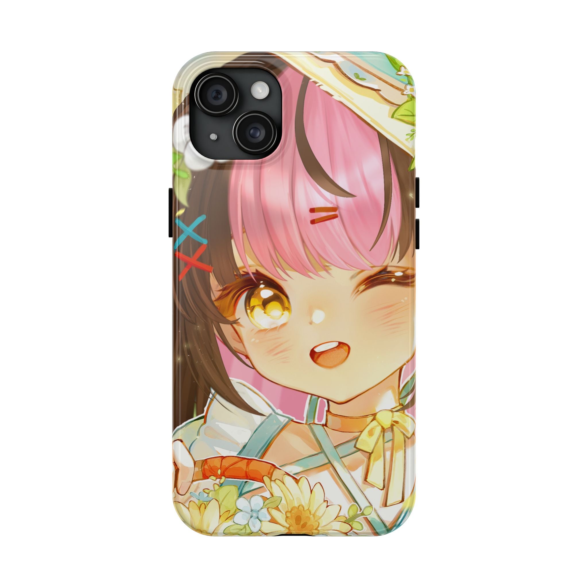 Lychibe "Daisies" Phone Case