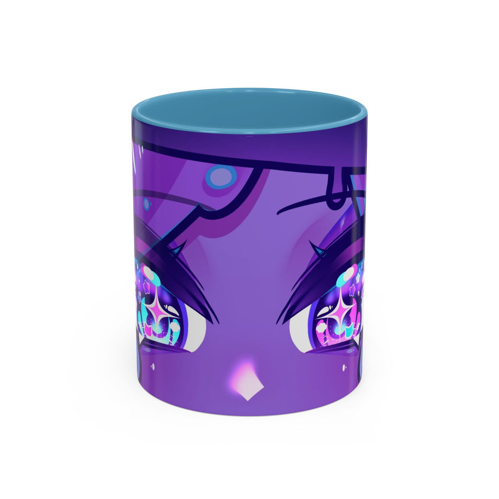 Sour Slimes Dark Eyes Mug