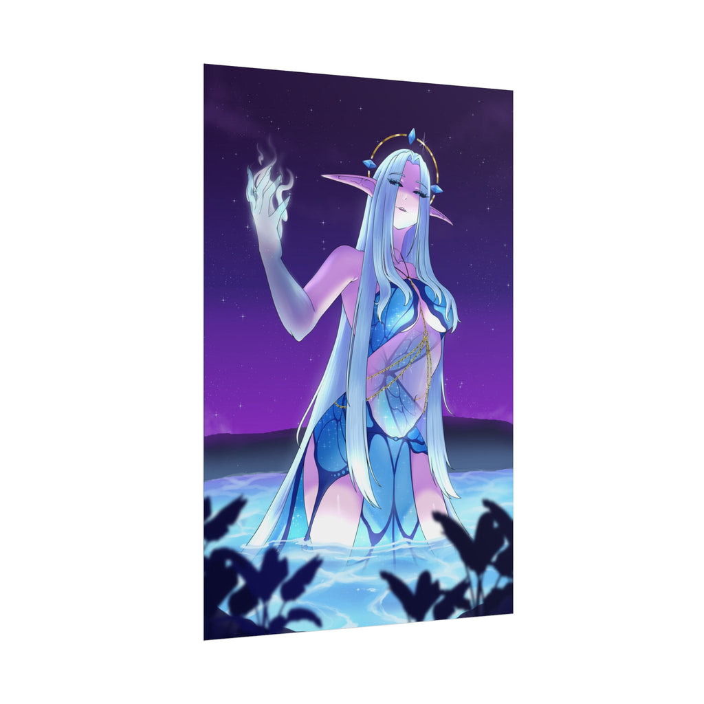 Soul Astrea Poster
