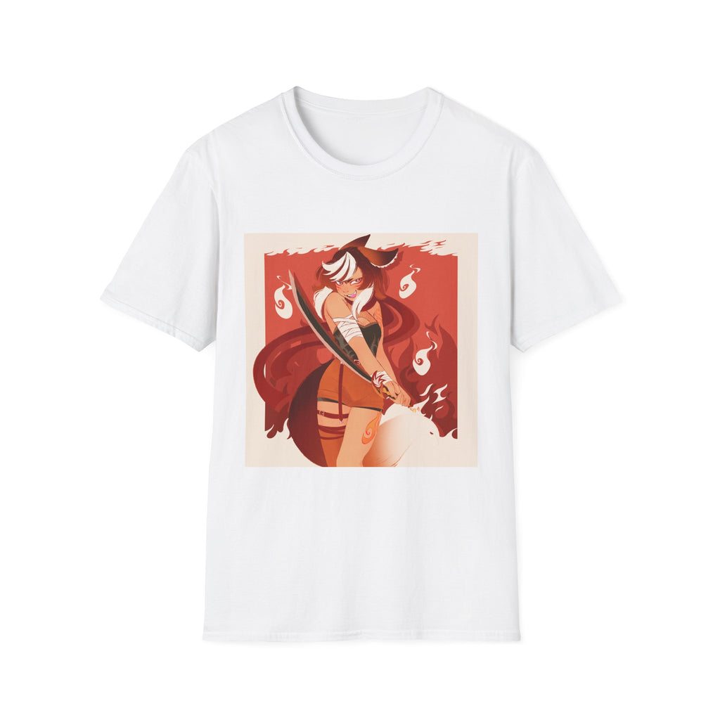 TakumiChiaki "Firefox" TShirt
