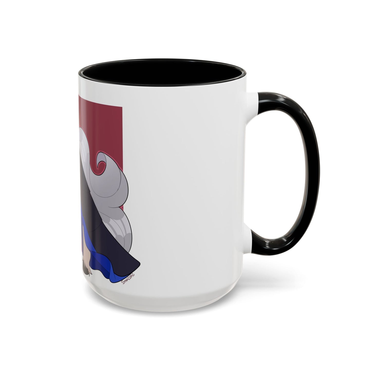 Joonie Mortem Pony Mug