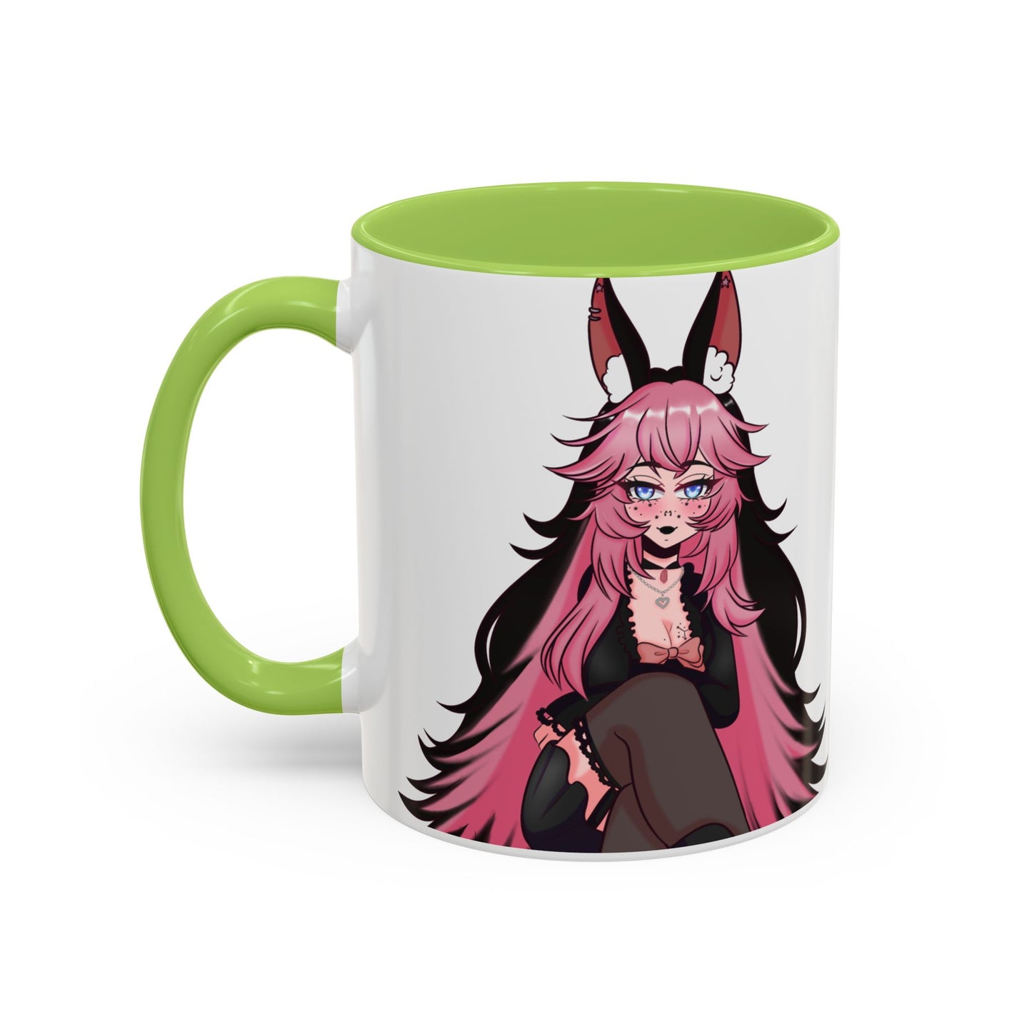Solace Plum Sitting Mug