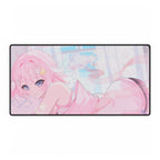 NyoomiePiyu Lazy Desk Mat