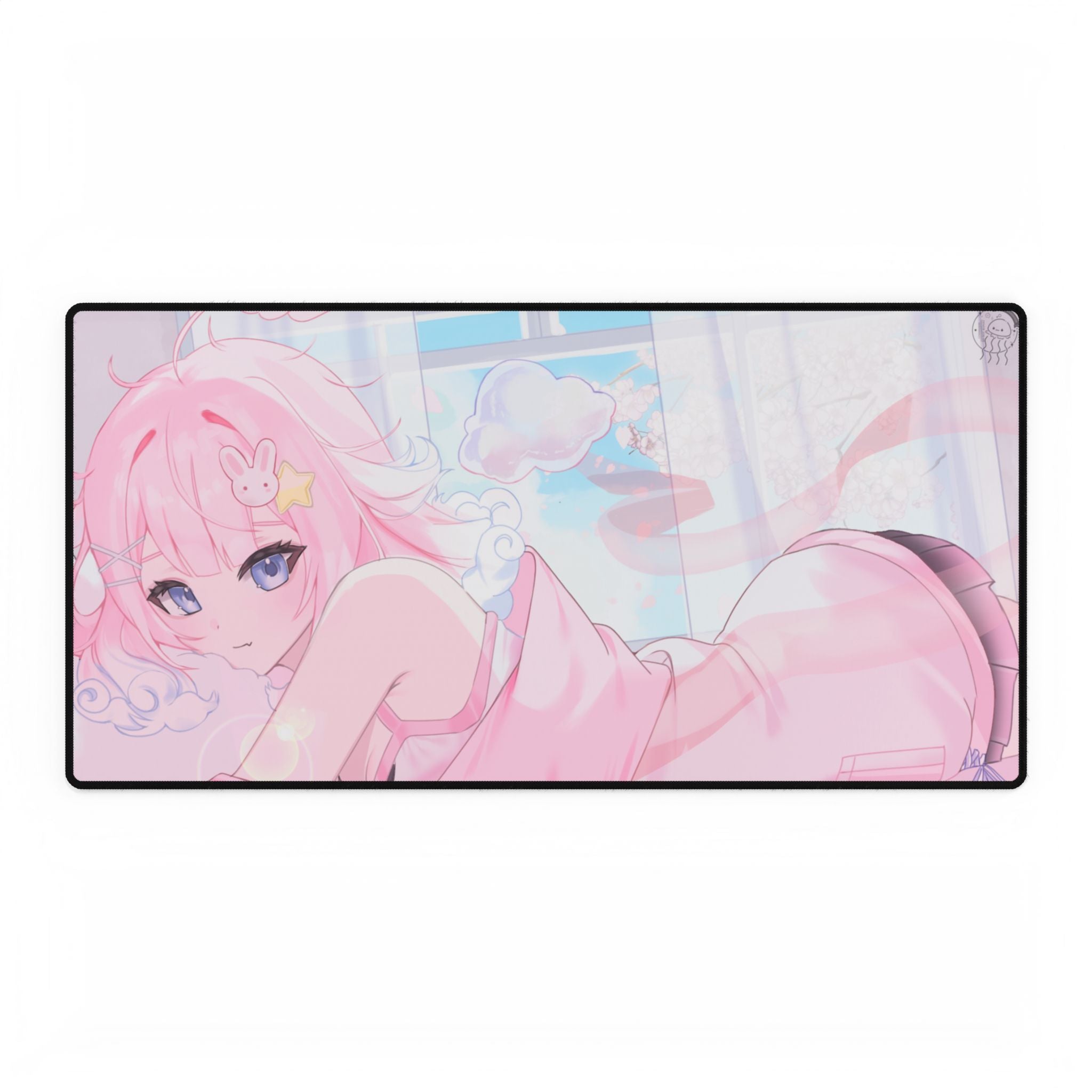 NyoomiePiyu Lazy Desk Mat