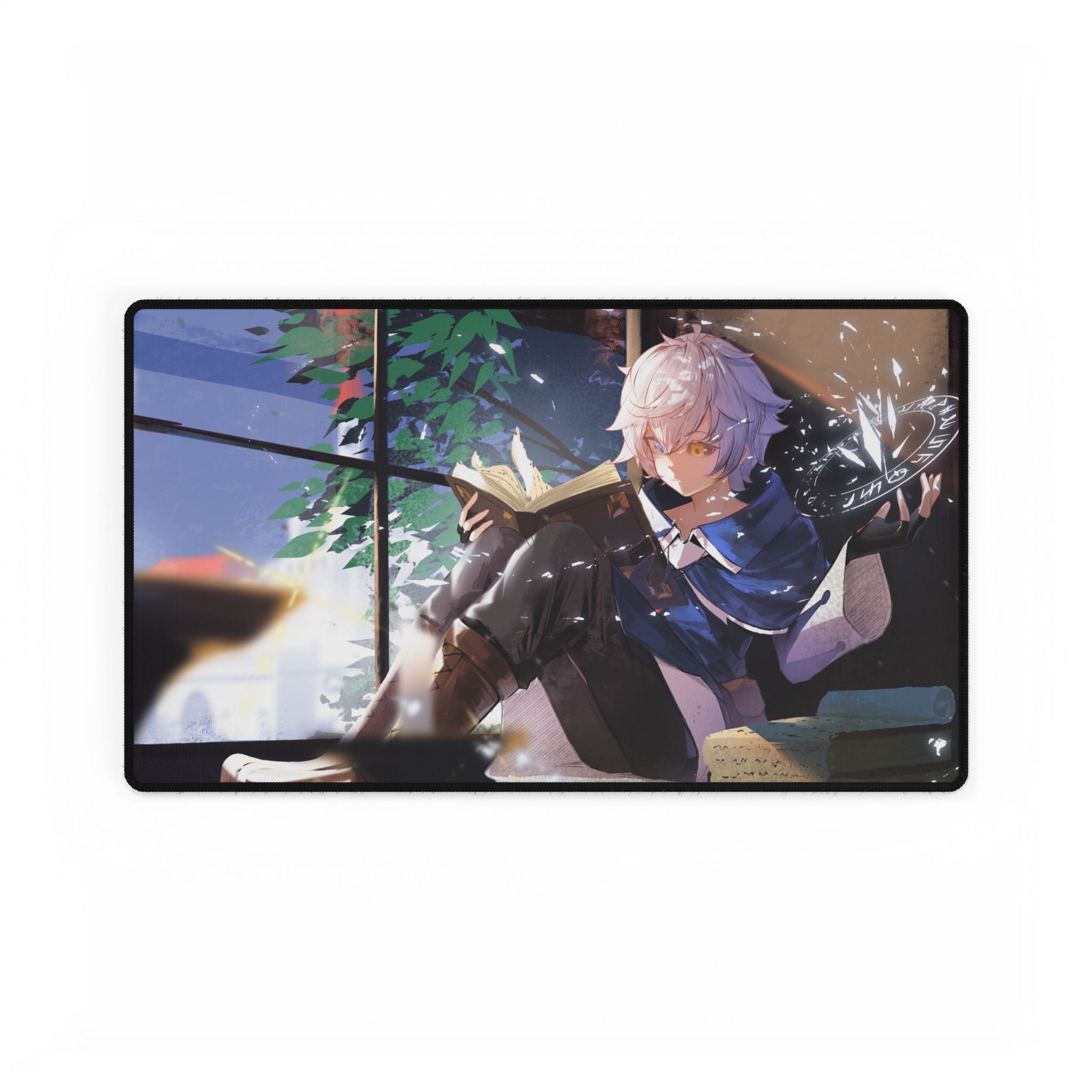 Azure Learning Deskmat