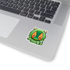 ZealotPara ":3" Sticker