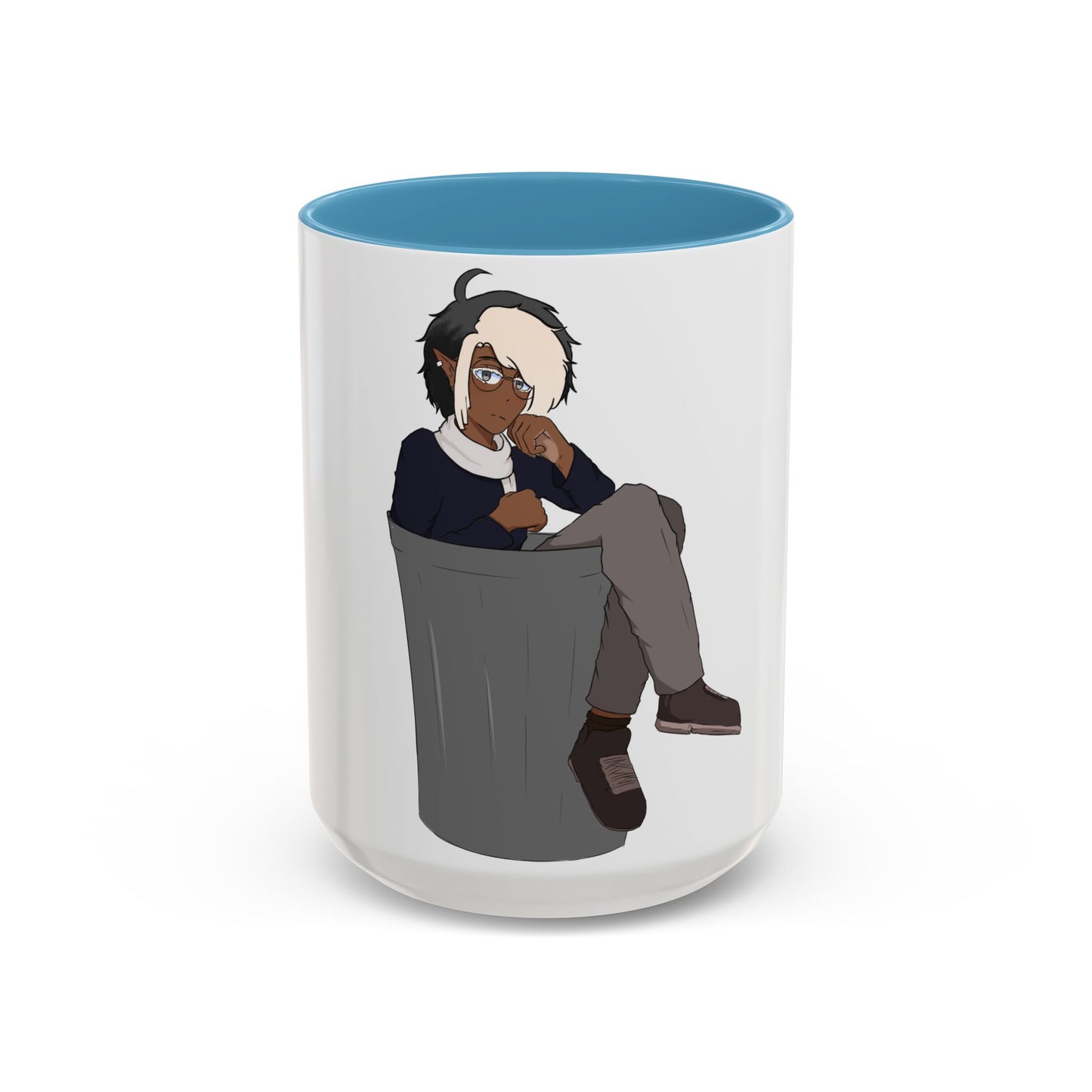 Kori in a Bin Mug