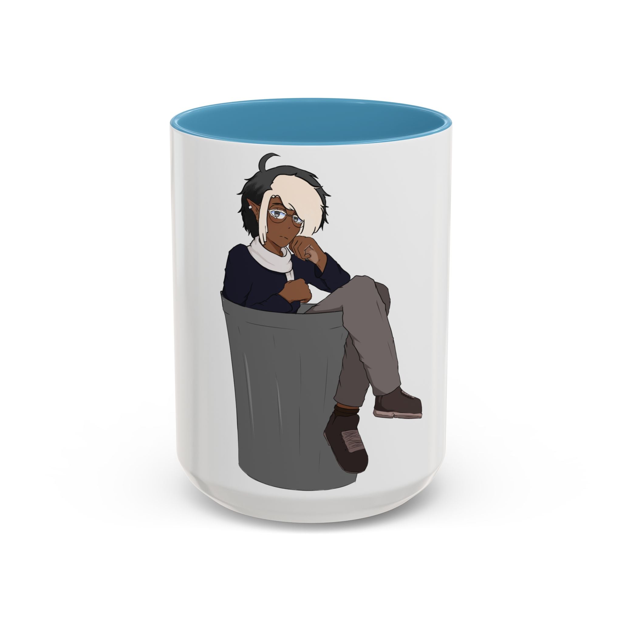 Kori in a Bin Mug