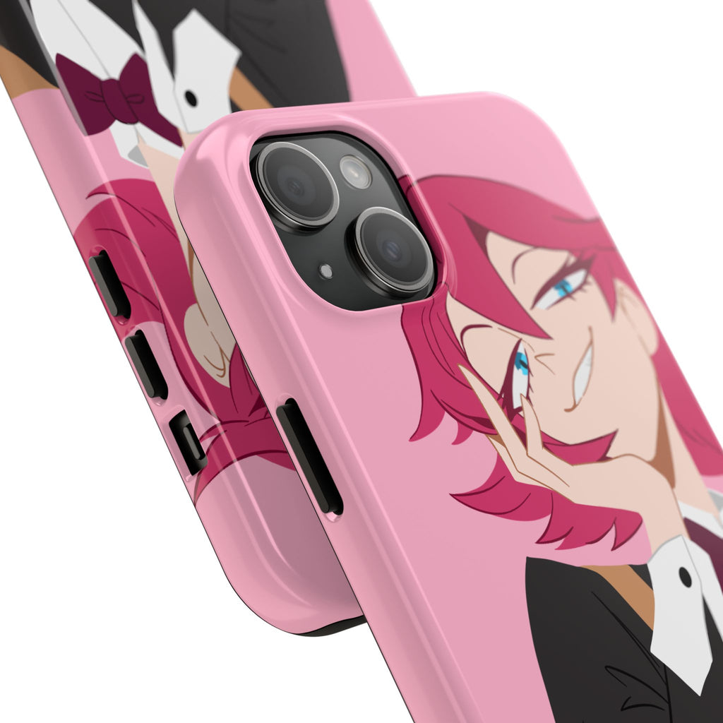 LenDubs "Smug Len" Phone Case
