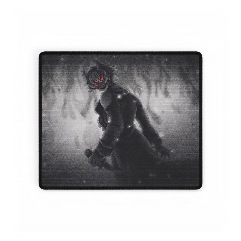 SinsSlender "Red Glare" XL Plus Deskmat