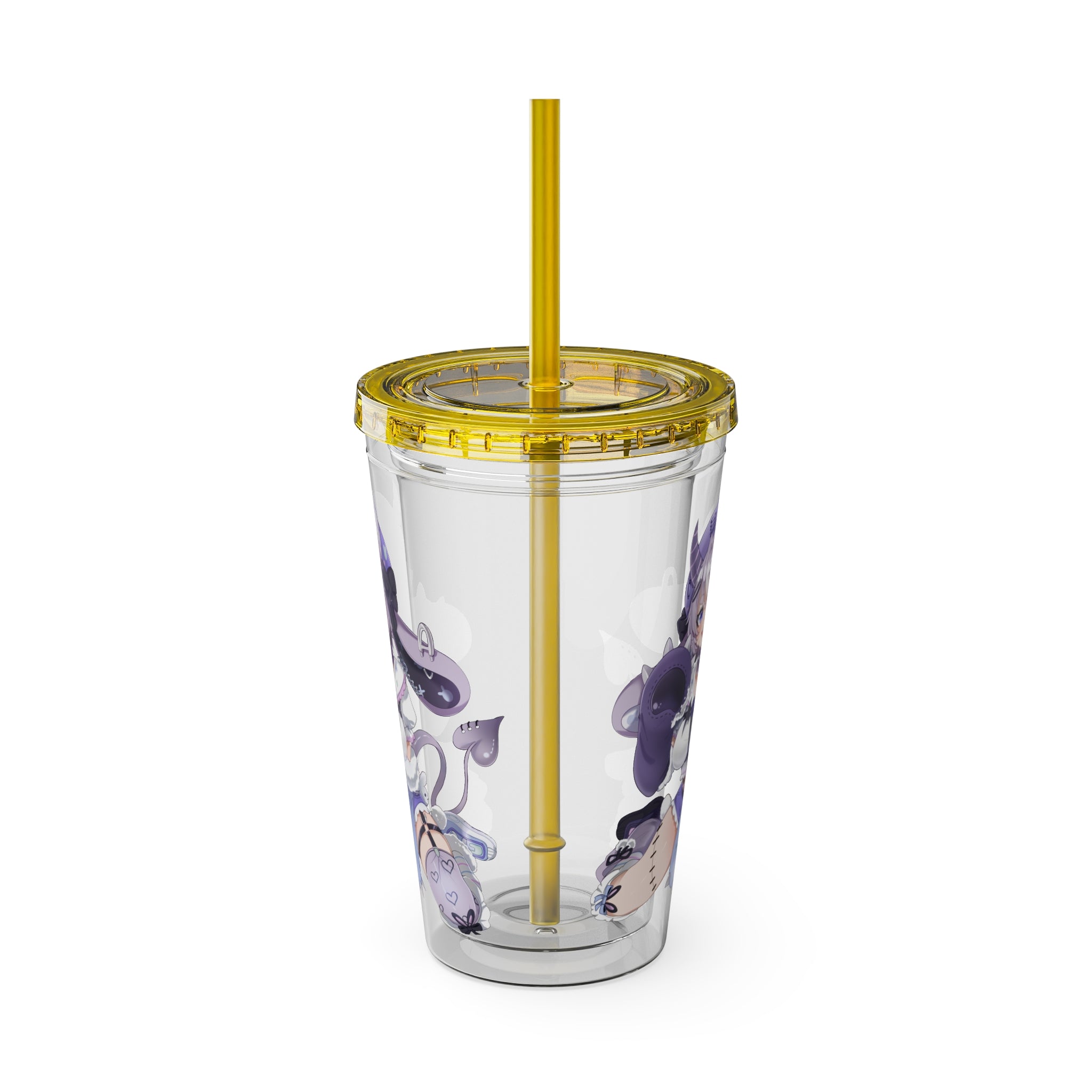 Moonie "Nyan Nyan" Tumbler