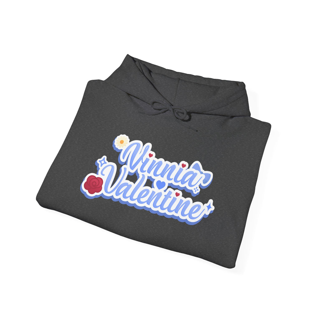 Vinnia Valentine "Logo" Hoodie