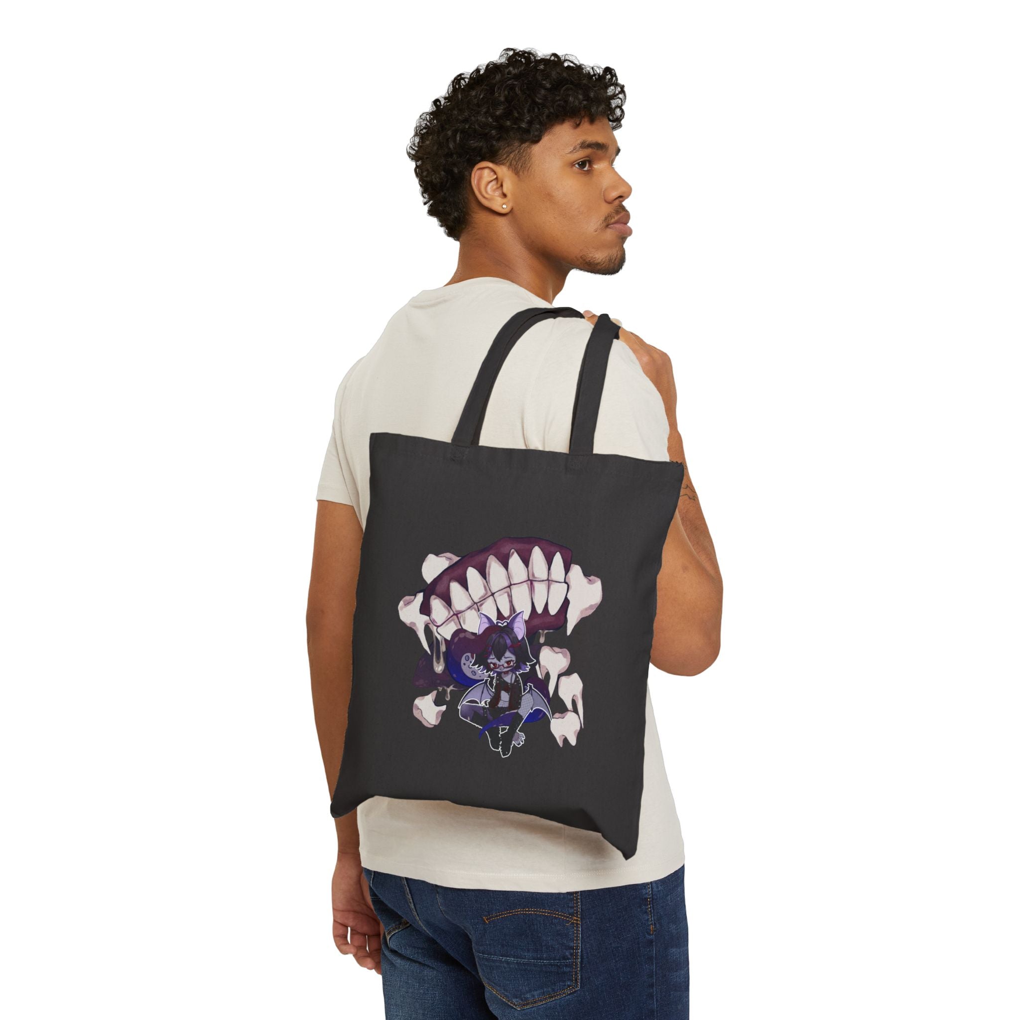 Battylotus Tote Bag
