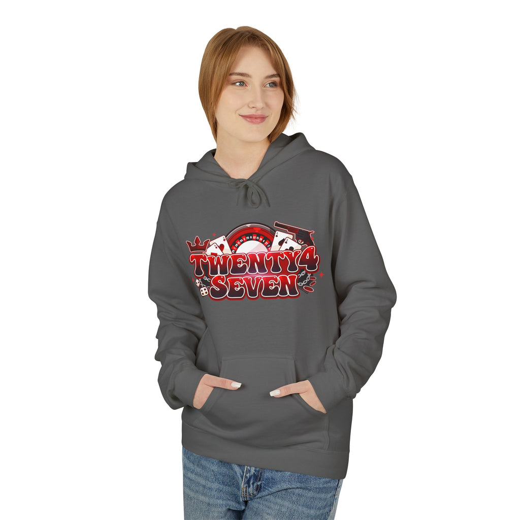 Twenty4Seven "Logo" Hoodie