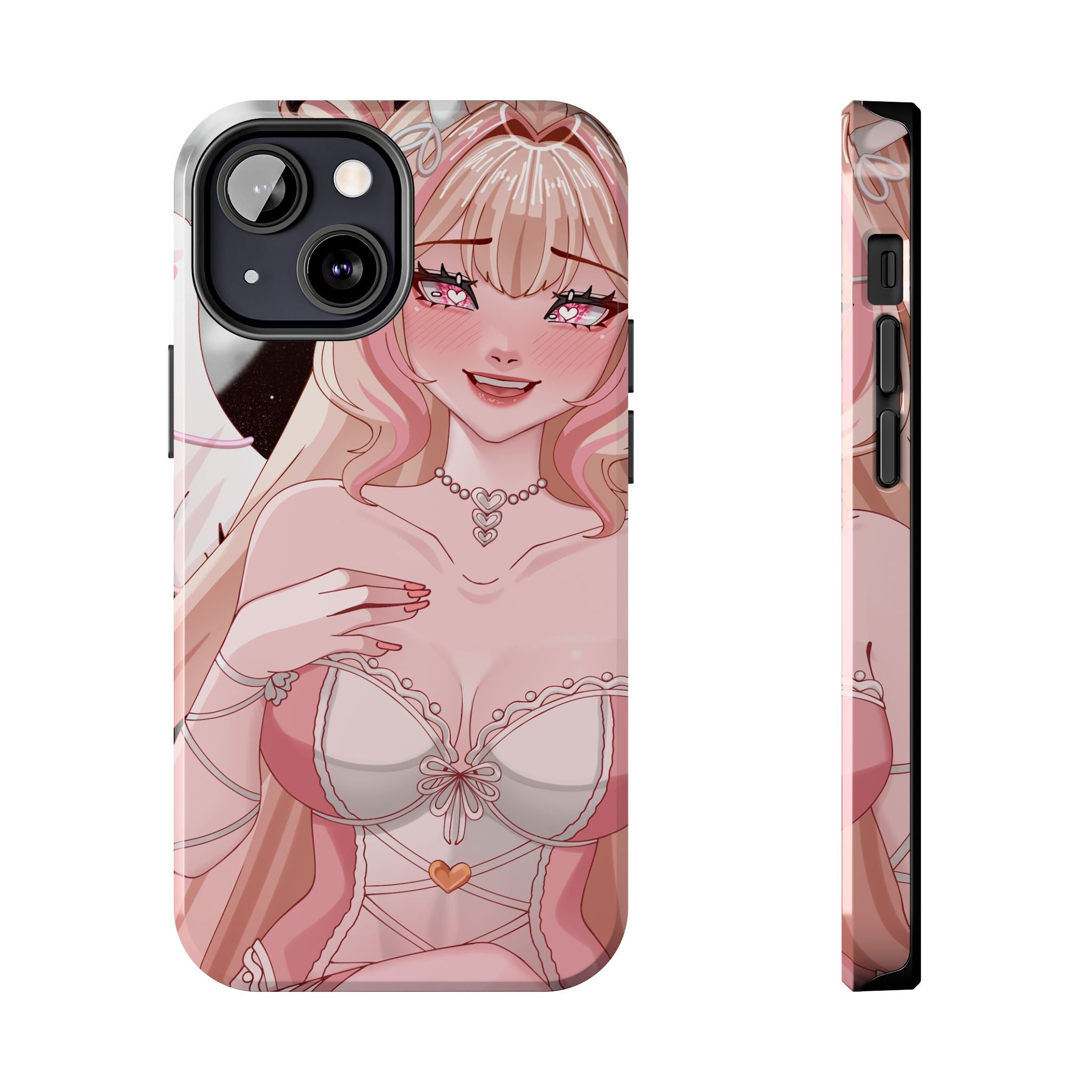 Phlirty "Missed Call" Tough Phone Case