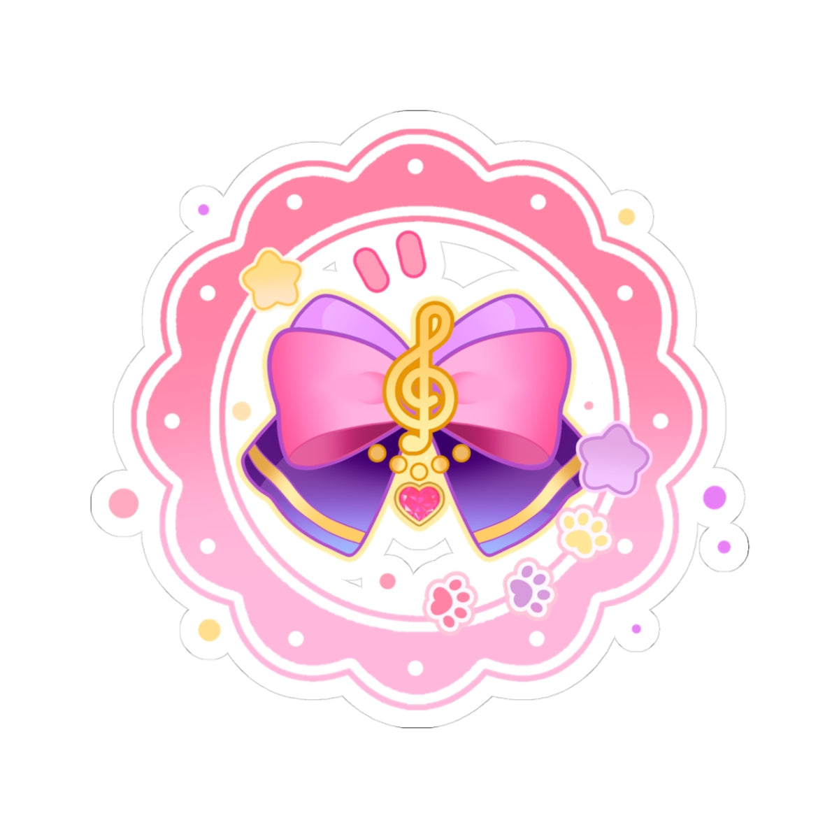 Rozalea Icon Sticker