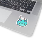 Productful Cyan :3 Mascot