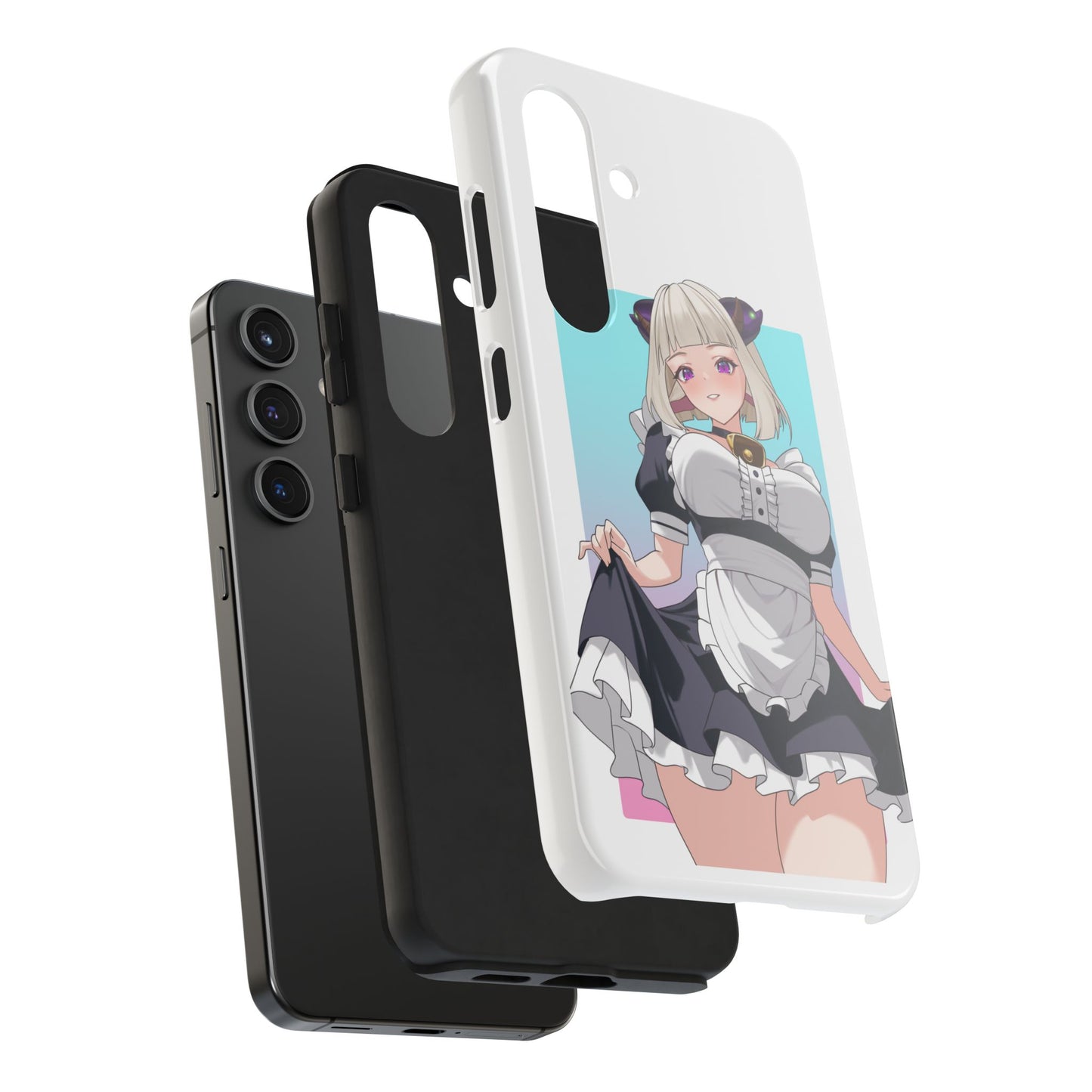 Dutiful Maid Bobamai Tough Phone Case