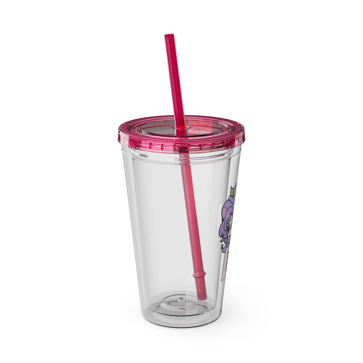 VerbenaVT "Struggling" Tumbler
